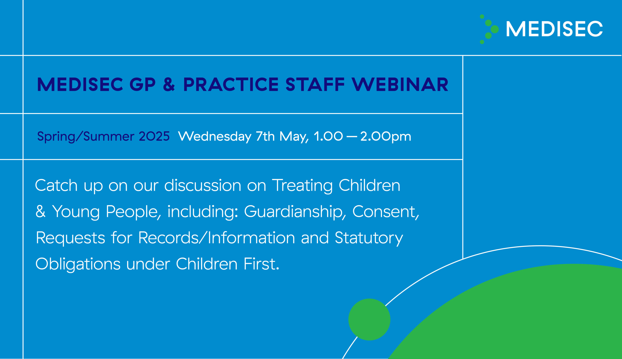 Medisec GP and Practice Staff webinar – 7 May 2025