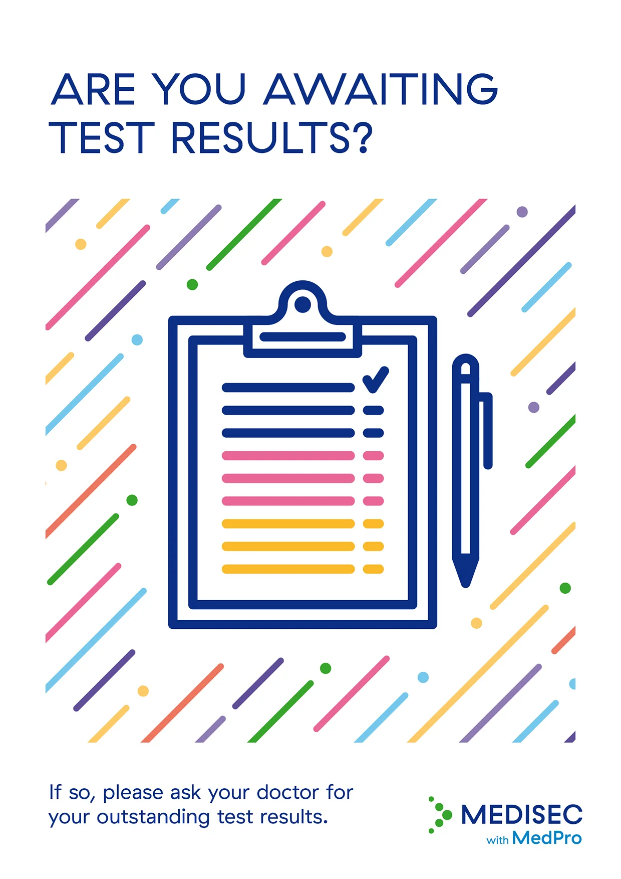 Test results